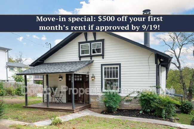 property at 328 Beck Ave