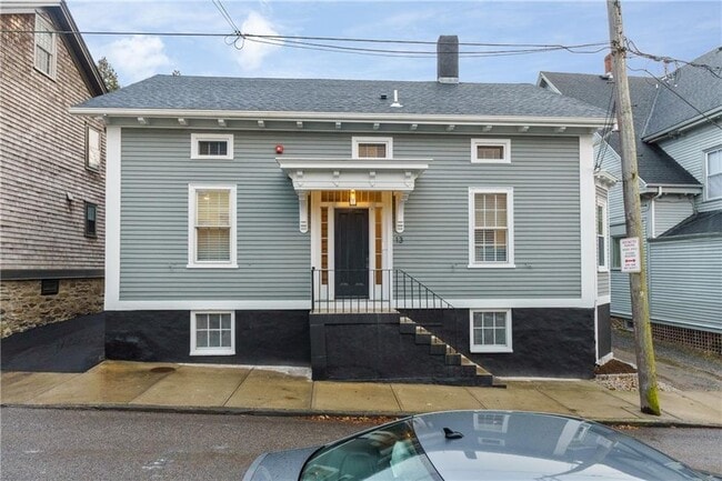 property at 13 Sherman St