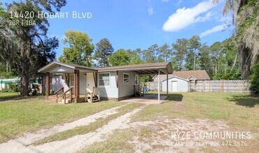14420 Hobart Blvd in Jacksonville, FL - Building Photo - Building Photo