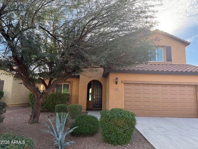 10743 W Desert Elm Ln in Peoria, AZ - Foto de edificio - Building Photo