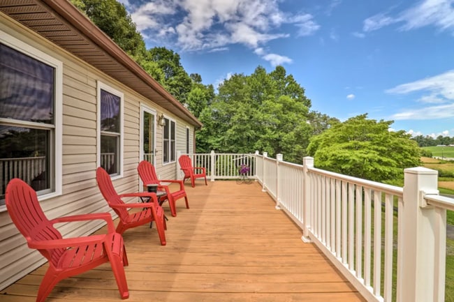 property at 61 Cornhusk Trail