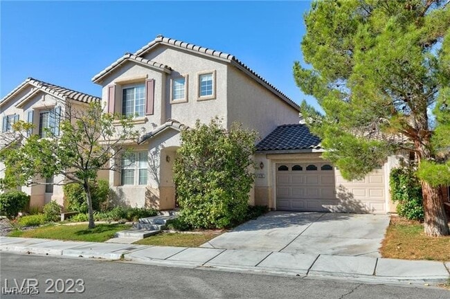 2707 Good Fellows St in Las Vegas, NV - Foto de edificio - Building Photo