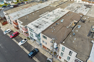 414 91st St in Daly City, CA - Foto de edificio - Building Photo