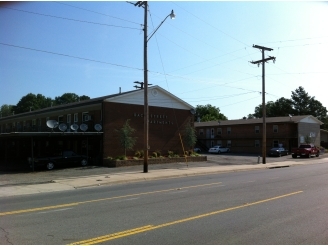 Race Street Apartments in Searcy, AR - Building Photo