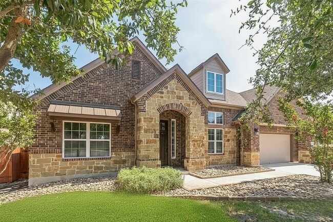 property at 5900 Lipan Apache Bnd