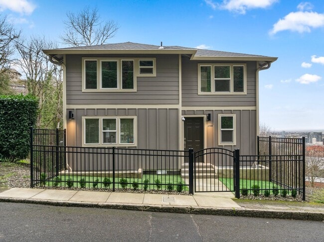 property at 1299 SW Cardinell Dr