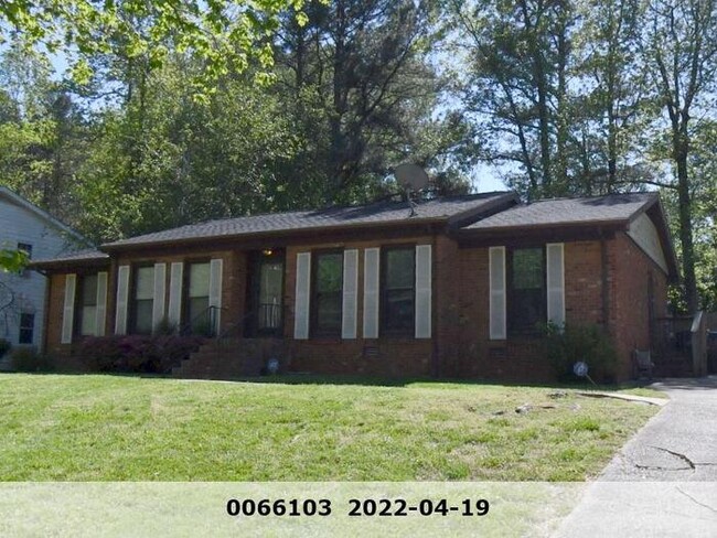 property at 2422 Foxtrot Rd