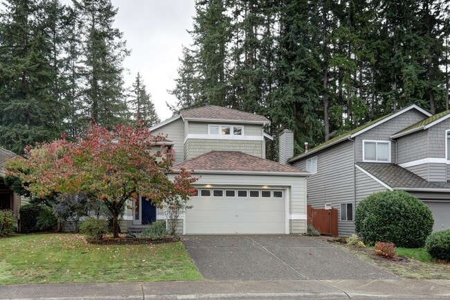 property at 4274 258th Ave SE