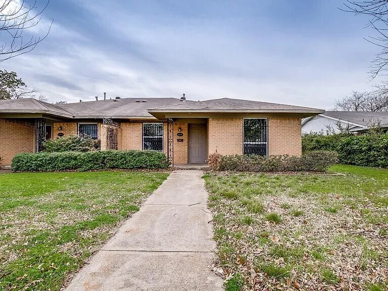 12805 Pandora Dr in Dallas, TX - Building Photo