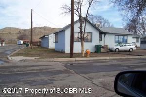 914, 918 and 922 Walnut in Farmington, NM - Building Photo - Building Photo