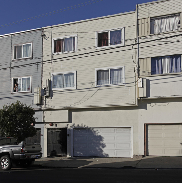 281 Price St in Daly City, CA - Building Photo