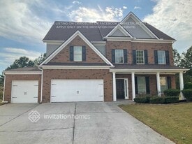 6192 Stonelake Dr SW in Atlanta, GA - Building Photo