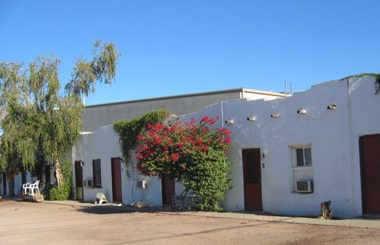 Grand Avenue Apartments in Phoenix, AZ - Foto de edificio