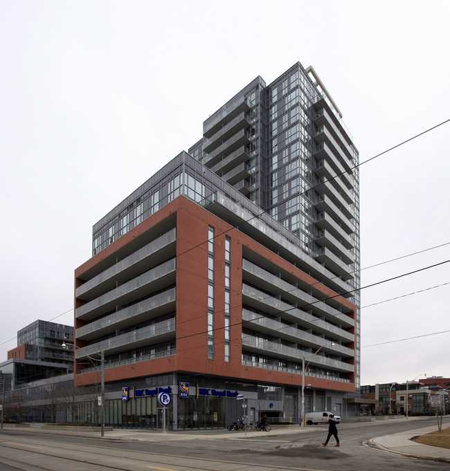 OneCole Condominiums in Toronto, ON - Building Photo - Building Photo