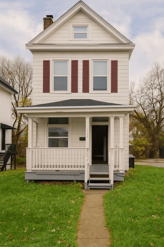 property at 1147 Homeside Ave