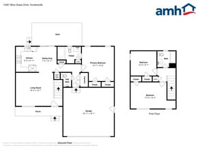 14301 Blue Grass Dr in Huntersville, NC - Building Photo - Building Photo