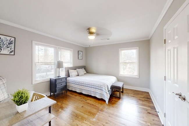 property at 1447 Akridge St NW