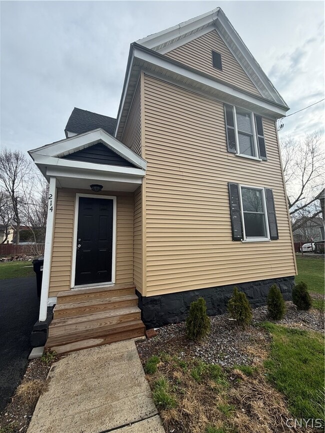 property at 214 Rowland St