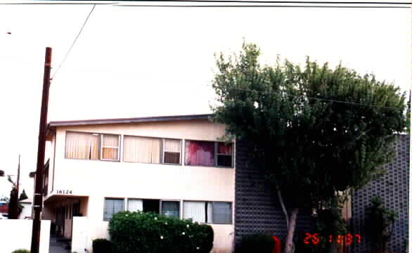 16124 Van Ness Ave in Torrance, CA - Building Photo