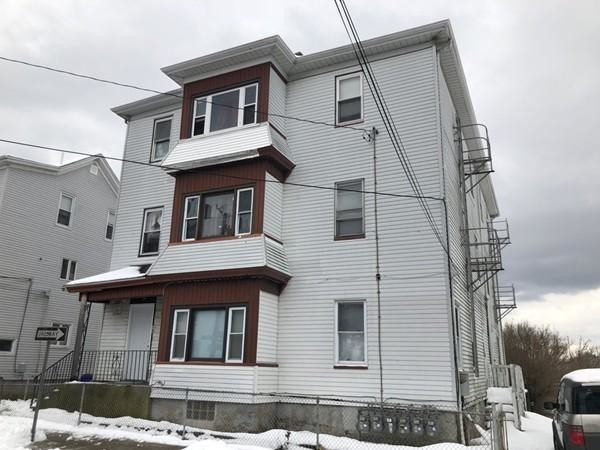 6 Family Investment - 103 Covel, Fall River