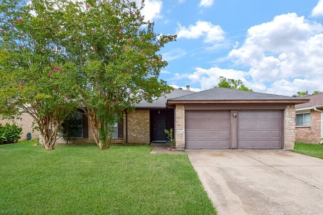2710 Sicklepod Dr in Houston, TX - Building Photo - Building Photo