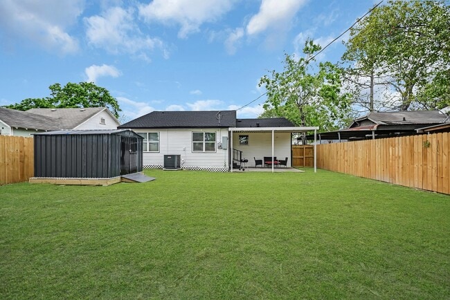 property at 4406 Edison St