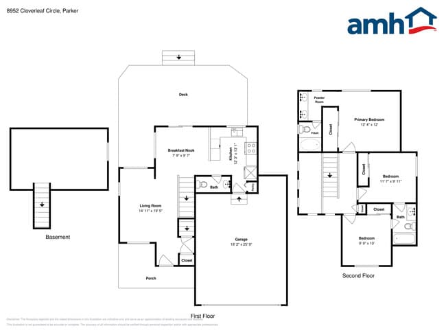 8952 Cloverleaf Cir in Parker, CO - Building Photo - Building Photo