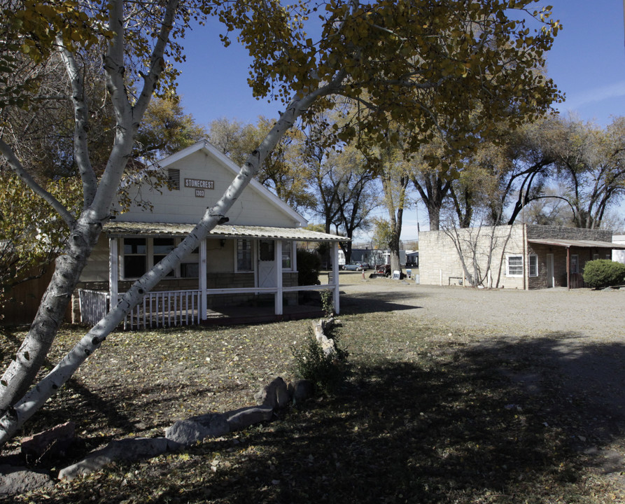 1303 N College Ave in Fort Collins, CO - Building Photo