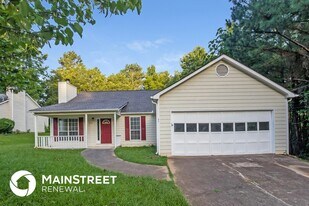 238 Ashland Dr in Stockbridge, GA - Building Photo