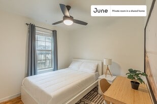 Room in Shared 4 bed/2 bath home in Austin, TX - Building Photo