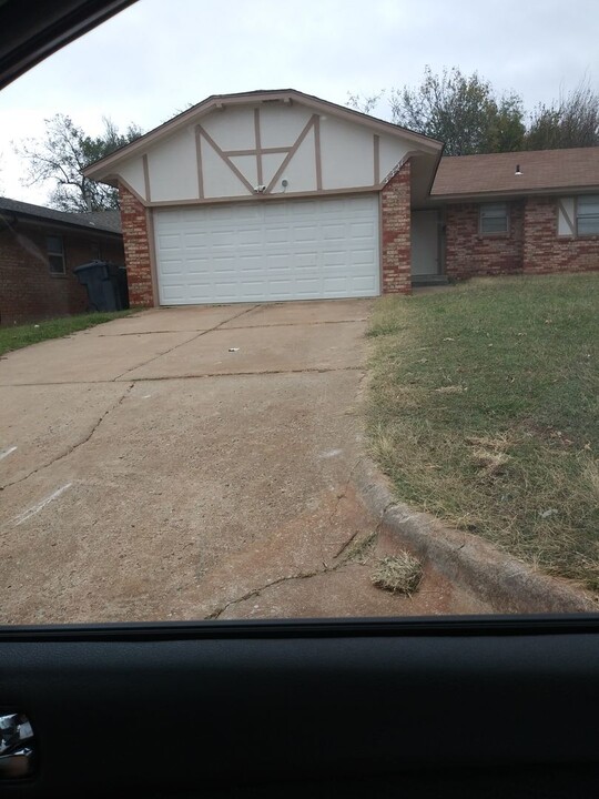 3321 SE 54th St in Oklahoma City, OK - Building Photo