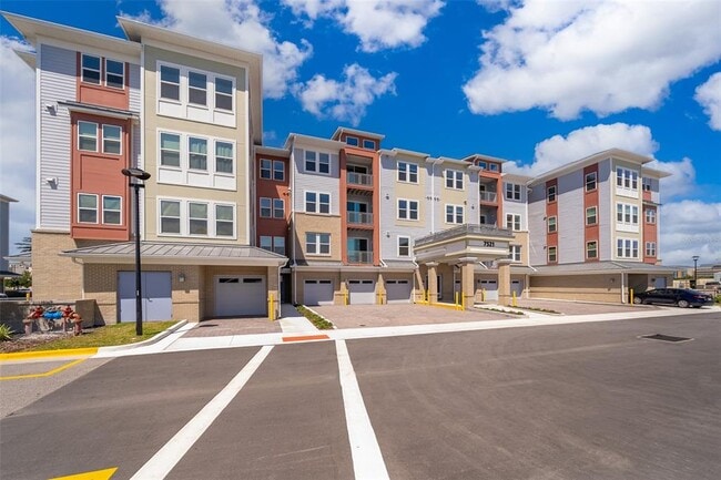 property at 7521 Laureate Blvd