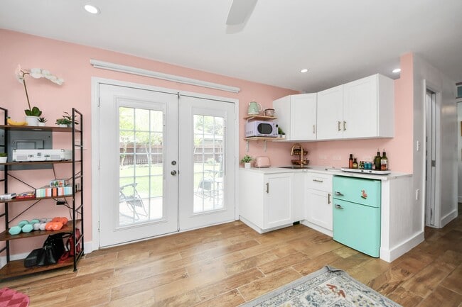 property at 5523 Cheena Dr