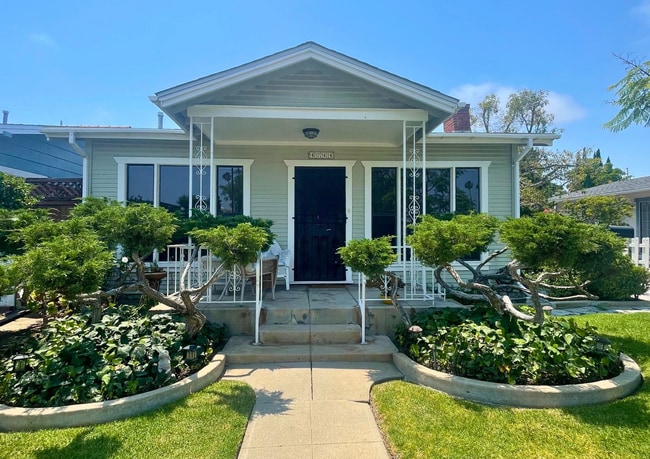 property at 4742 Idaho St