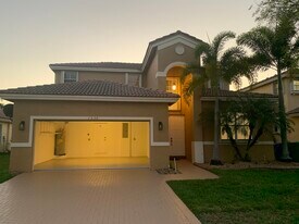 1530 SW 193rd Terrace in Pembroke Pines, FL - Building Photo
