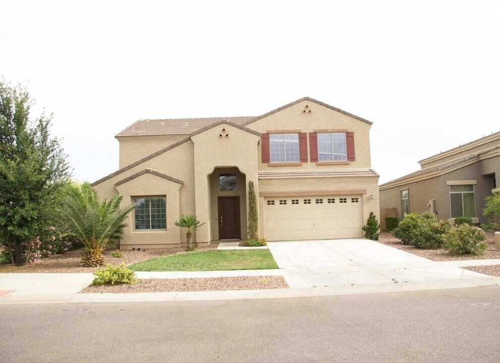2181 W Congress Ave in Coolidge, AZ - Building Photo