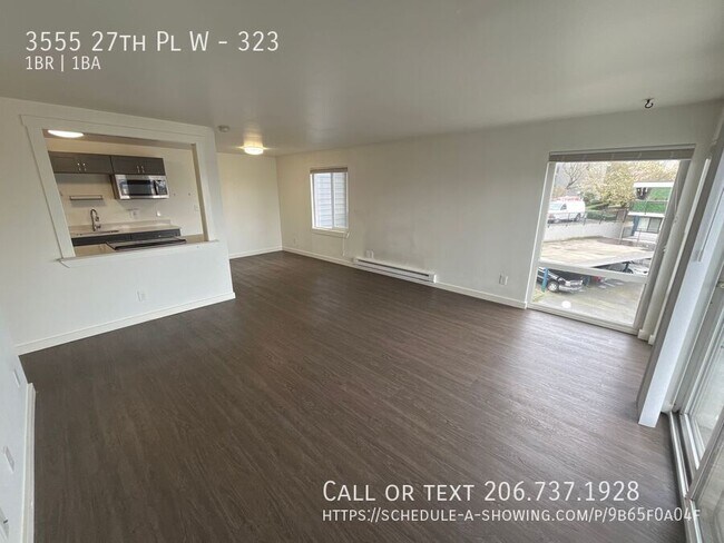 3555 27th Pl W in Seattle, WA - Building Photo - Building Photo
