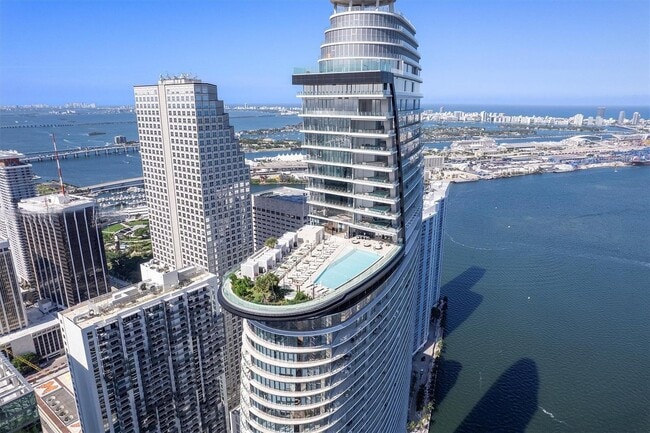 property at 300 Biscayne Boulevard Way