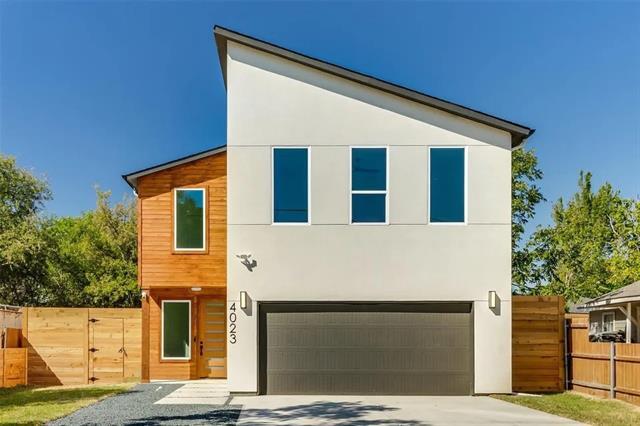 property at 4023 Abilene St