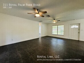 311 Royal Palm Park Rd in Ft. Myers, FL - Building Photo - Building Photo