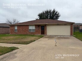 4304 Waterproof Dr in Killeen, TX - Building Photo