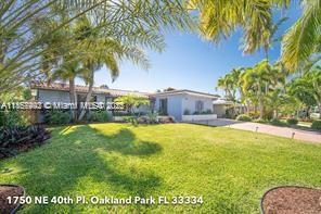 1750 NE 40th Pl in Oakland Park, FL - Building Photo - Building Photo