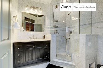 Private bedroom in 4 bed/3 bath Home in Washington, DC - Building Photo - Building Photo