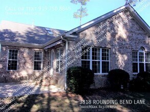 3818 Rounding Bend Ln in Wilmington, NC - Building Photo - Building Photo