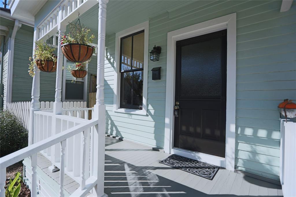 2119 Freeman St in Houston, TX - Building Photo
