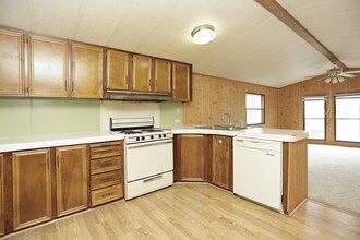 Lakeside Village 55+ Waterfront Community in Greenville, MI - Foto de edificio - Interior Photo