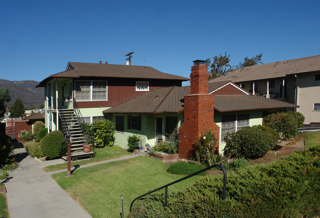 3641 Stancrest Dr in Glendale, CA - Building Photo