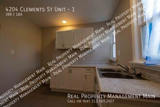 4204 Clements St in Detroit, MI - Building Photo - Building Photo