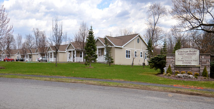 Franciscan Heights Senior Community in Rensselaer, NY - Building Photo - Building Photo