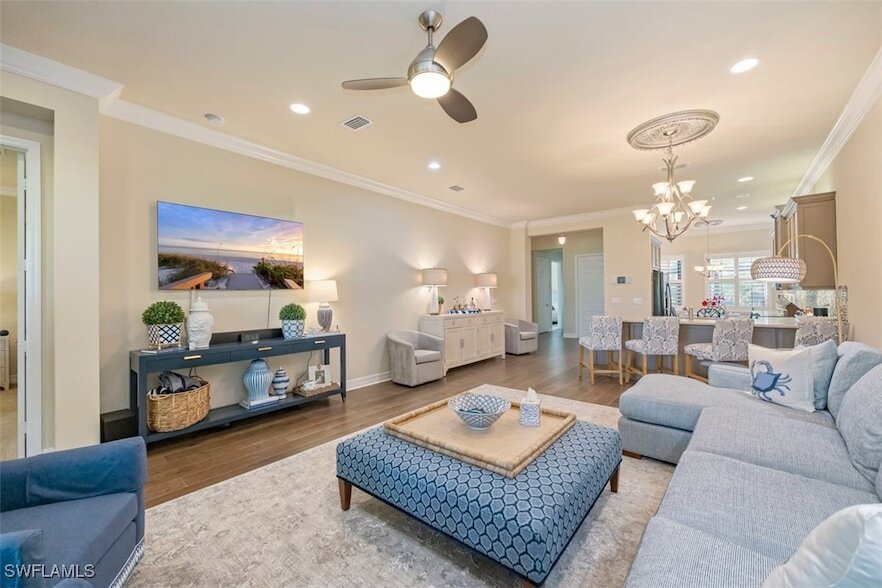 13493 Monticello Blvd in Naples, FL - Foto de edificio